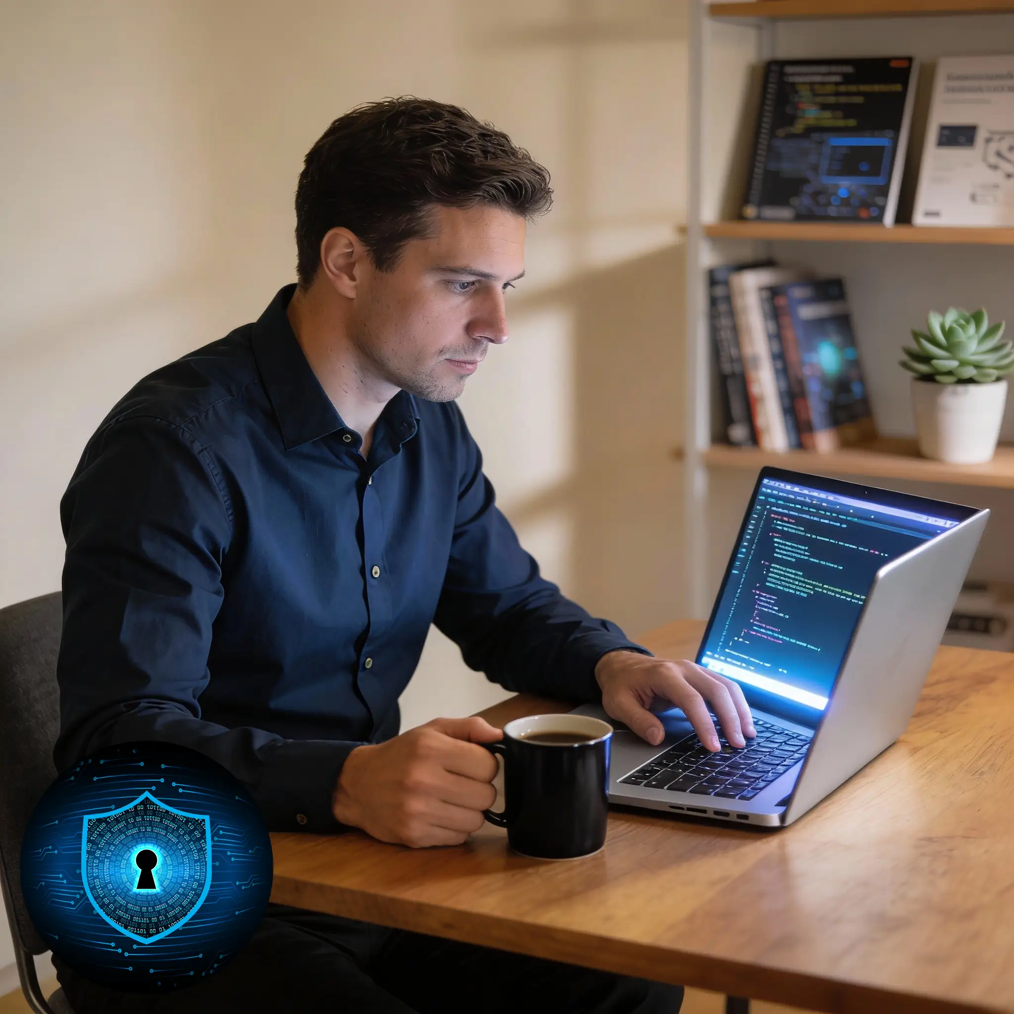 cybersecurity career progression