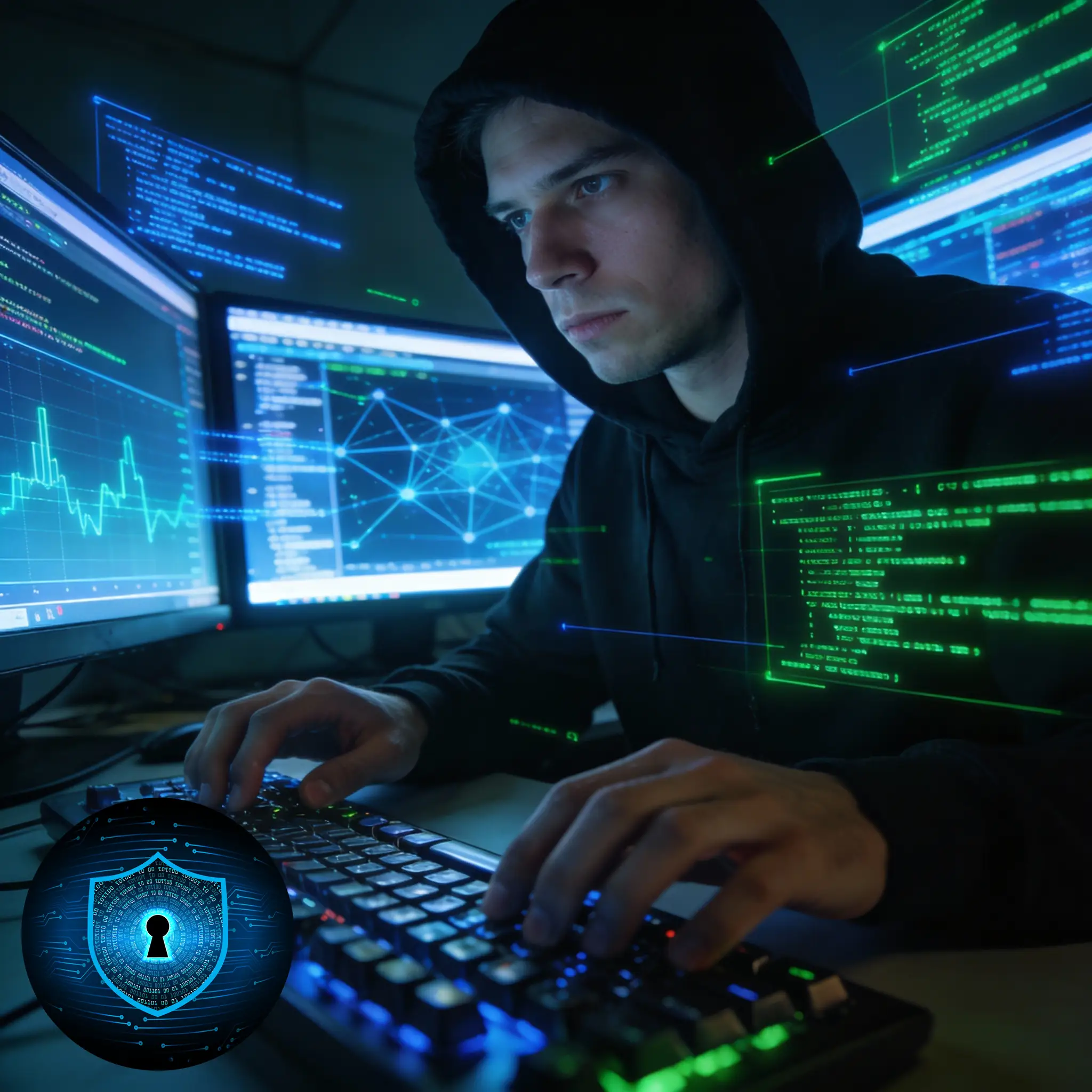 hospital network security