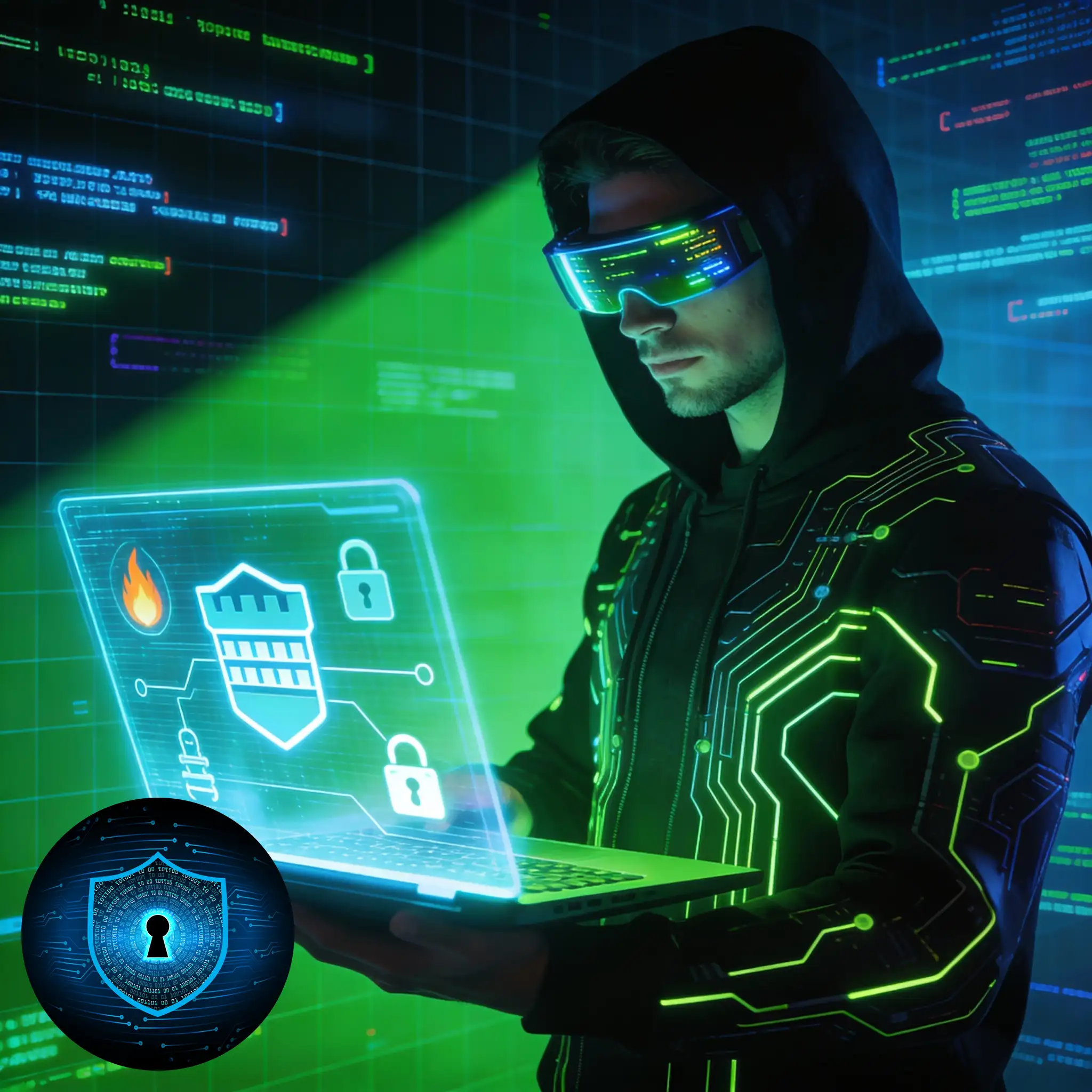 industrial network security