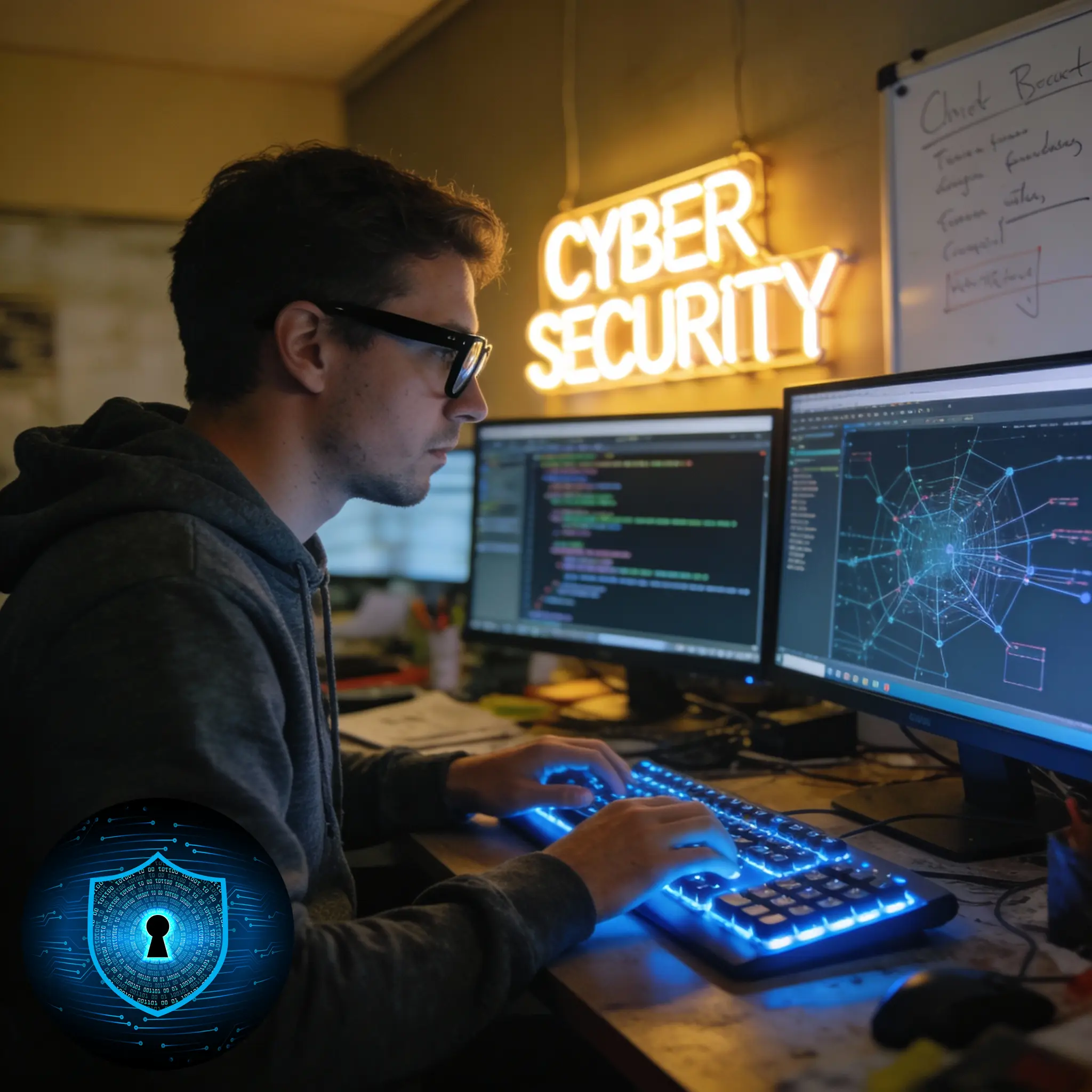 interdisciplinary security research